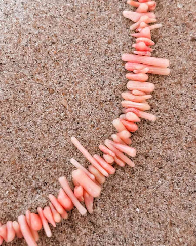 Laguna Treasures Laguna Treasures Pacific Roze Ketting