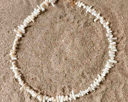 Laguna Treasures Laguna Treasures Pacific White Ketting