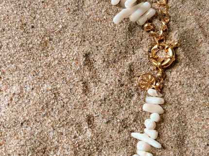 Laguna Treasures Laguna Treasures Pacific White Ketting