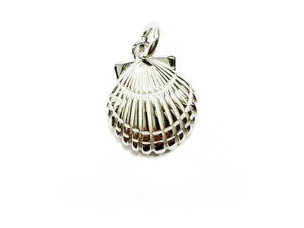 Laguna Treasures Laguna Treasures Schelp Hanger Zilver