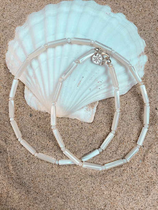 Laguna Treasures Laguna Treasures Shiny Shell Ketting