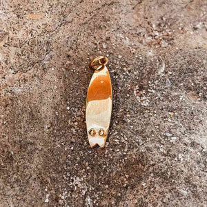 Laguna Treasures Laguna Treasures Shortboard Hanger Goud
