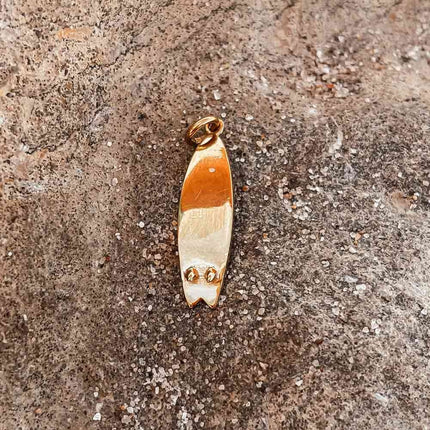 Laguna Treasures Laguna Treasures Shortboard Hanger Goud
