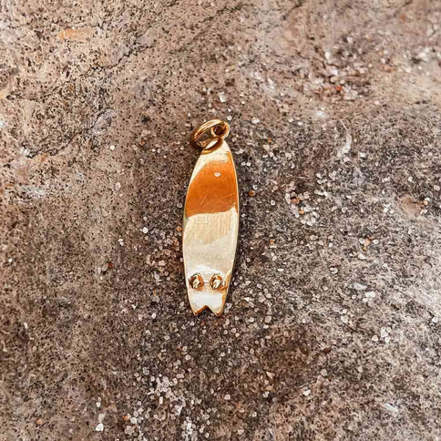 Laguna Treasures Laguna Treasures Shortboard Hanger Goud