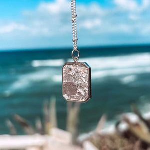 Laguna Treasures Laguna Treasures Surfgirl Ketting 925 Sterling Zilver