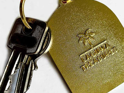 Laguna Treasures Laguna Treasures To The Tropics Sleutelhanger