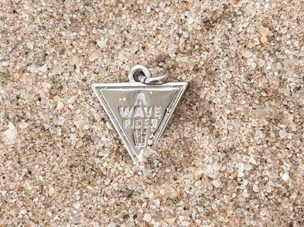 Laguna Treasures Laguna Treasures Wave Rider Hanger Zilver