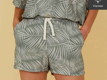 Lightning Bolt Lightning Bolt Dames Tropical Earth Shorts