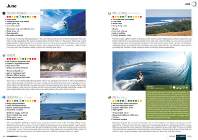 Low Pressure Stormrider Surf Journal