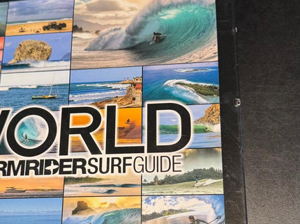 Low Pressure The World Stormrider Surf Guide