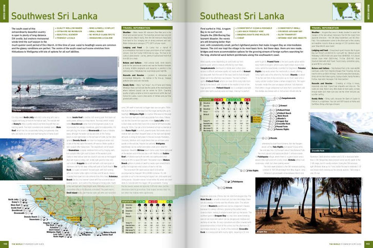 Low Pressure The World Stormrider Surf Guide