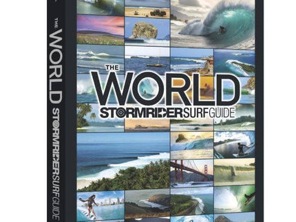 Low Pressure The World Stormrider Surf Guide
