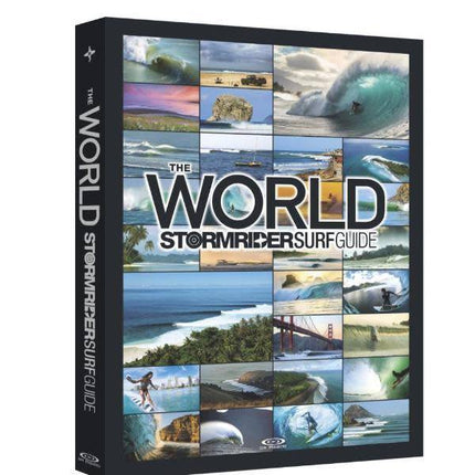 Low Pressure The World Stormrider Surf Guide