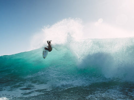 Low Pressure The World Stormrider Surf Guide