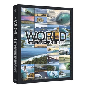 Low Pressure The World Stormrider Surf Guide