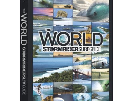 Low Pressure The World Stormrider Surf Guide