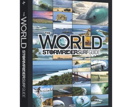Low Pressure The World Stormrider Surf Guide