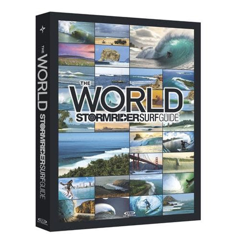 Low Pressure The World Stormrider Surf Guide