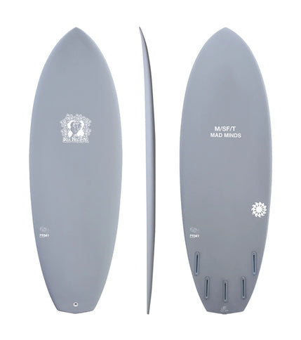 Misfit Misfit Dope Machine- Primitek - Futures - 5 Fin