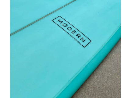 Modern Modern Golden Rule - PU - FCS II - 2 + 1 Fin
