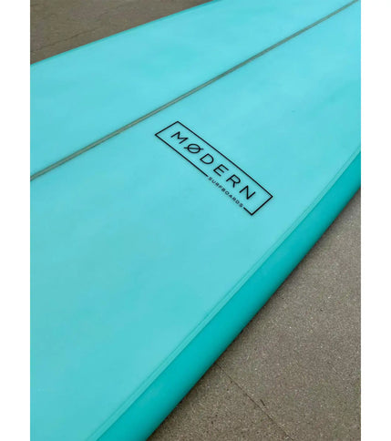 Modern Modern Golden Rule - PU - FCS II - 2 + 1 Fin