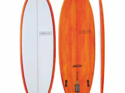 Modern Modern Highline PU - FCS II - 3 Fin FACTORY SECOND