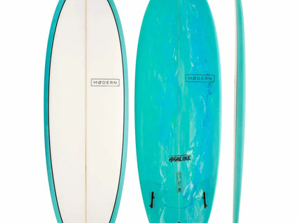 Modern Modern Highline PU - FCS II - 3 Fin FACTORY SECOND