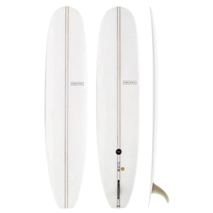 Modern Modern Retro PU - Single Fin FACTORY SECOND