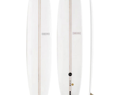 Modern Modern Retro PU - Single Fin FACTORY SECOND