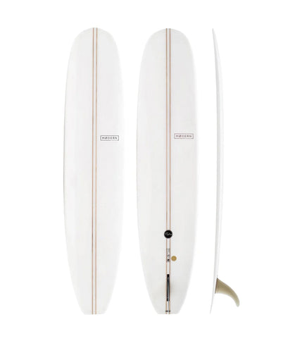 Modern Modern Retro PU - Single Fin FACTORY SECOND