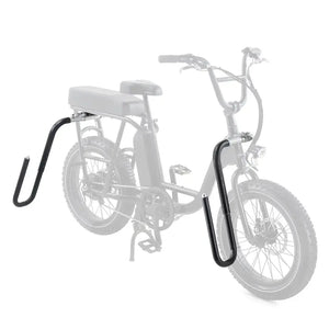 Moved By Bikes Moved By Bikes E-Bike Surfboard Rack