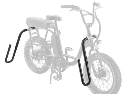Moved By Bikes Moved By Bikes E-Bike Surfboard Rack