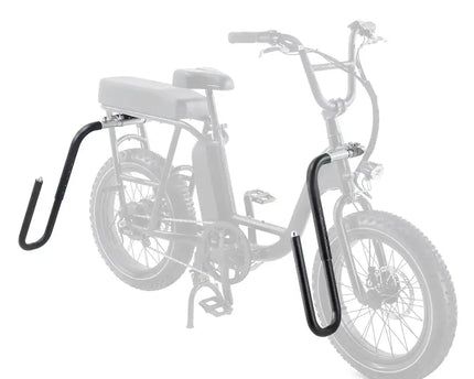 Moved By Bikes Moved By Bikes E-Bike Surfboard Rack