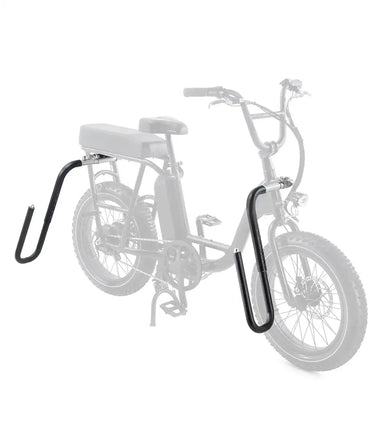 Moved By Bikes Moved By Bikes E-Bike Surfboard Rack