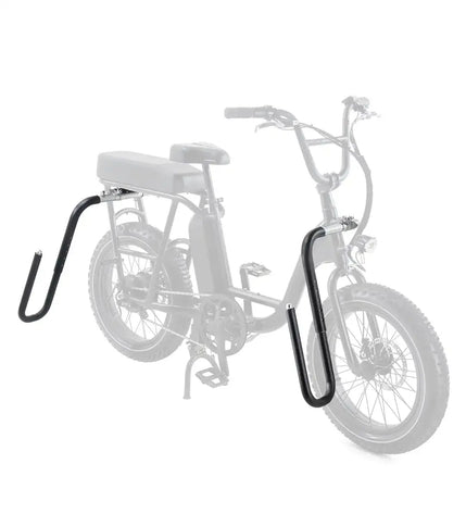 Moved By Bikes Moved By Bikes E-Bike Surfboard Rack