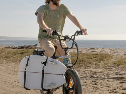 Moved By Bikes Moved By Bikes E-Bike Surfboard Rack