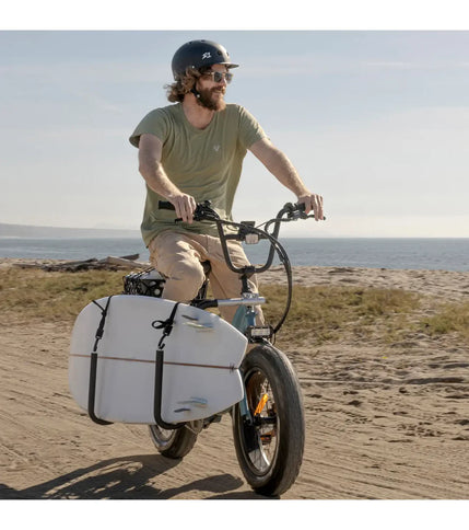 Moved By Bikes Moved By Bikes E-Bike Surfboard Rack