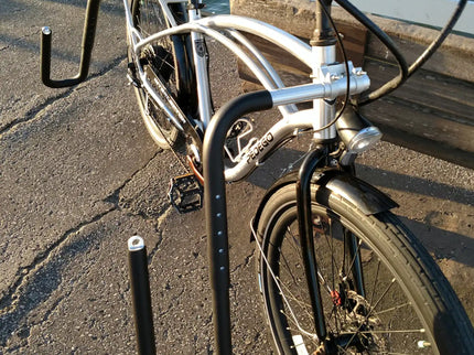 Moved By Bikes Moved By Bikes - Longboard Rack (SUP)
