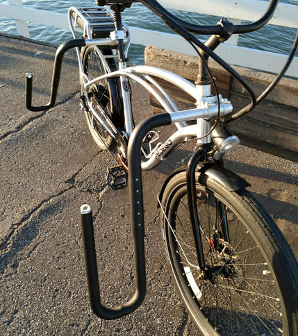 Moved By Bikes Moved By Bikes - Longboard Rack (SUP)