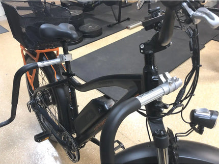 Moved By Bikes Moved By Bikes - Longboard Rack (SUP)