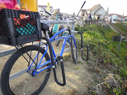 Moved By Bikes Moved By Bikes - Longboard Rack (SUP)
