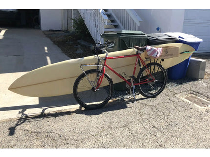 Moved By Bikes Moved By Bikes - Longboard Rack (SUP)