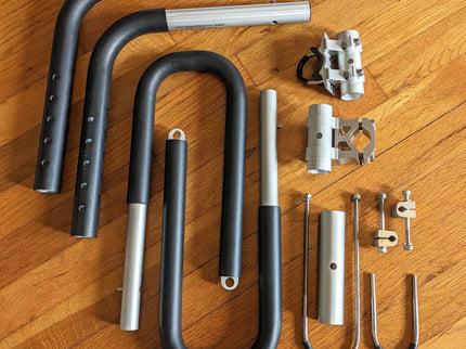 Moved By Bikes Moved By Bikes - Longboard Rack (SUP)