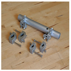 Moved By Bikes Moved By Bikes - Moped Rack MOUNTING SET