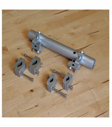 Moved By Bikes Moved By Bikes - Moped Rack MOUNTING SET