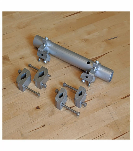 Moved By Bikes Moved By Bikes - Moped Rack MOUNTING SET