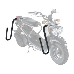 Moved By Bikes Moved By Bikes - Moped Rack