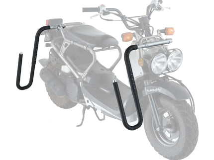 Moved By Bikes Moved By Bikes - Moped Rack