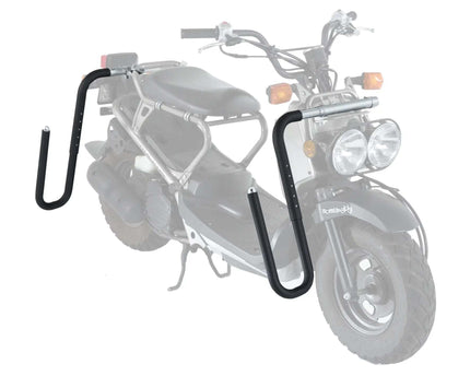 Moved By Bikes Moved By Bikes - Moped Rack