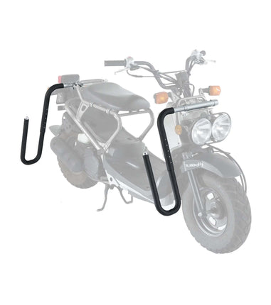 Moved By Bikes Moved By Bikes - Moped Rack